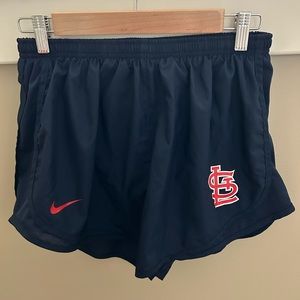 NIKE Dri-Fit Shorts - St. Louis Cardinals